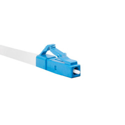 OPTICKÝ PATCHCORD SM LC/UPC-LC/UPC SIMPLEX 2M LSZH G657A1 3.0MM ŽLUTÝ 