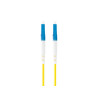 OPTICKÝ PATCHCORD SM LC/UPC-LC/UPC SIMPLEX 2M LSZH G657A1 3.0MM ŽLUTÝ 