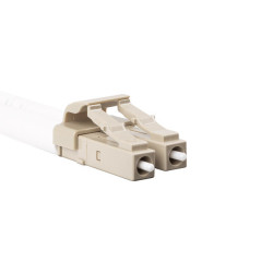 OPTICKÝ PATCHCORD MM LC/UPC-LC/UPC DUPLEX 5M LSZH OM3 50/125 3.0MM AQUA 