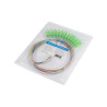 PIGTAIL OPTICKÉ VLÁKNO SM SC/APC EASY STRIP 9/125 G657A1 12X2M MULTICOLOUR