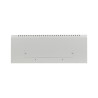 19" RACKOVÁ SKŘÍŇ PRO MONTÁŽ NA STĚNU 4U+3U/540X200 NÍZKOPROFILOVÁ ŠEDÁ  (SMONTOVANÁ)