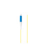 PIGTAIL OPTICKÉ VLÁKNO SM LC/UPC EASY STRIP 9/125 G657A1 2M ŽLUTÁ
