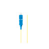 PIGTAIL OPTICKÉ VLÁKNO SM SC/UPC EASY STRIP 9/125 G657A1 2M ŽLUTÁ