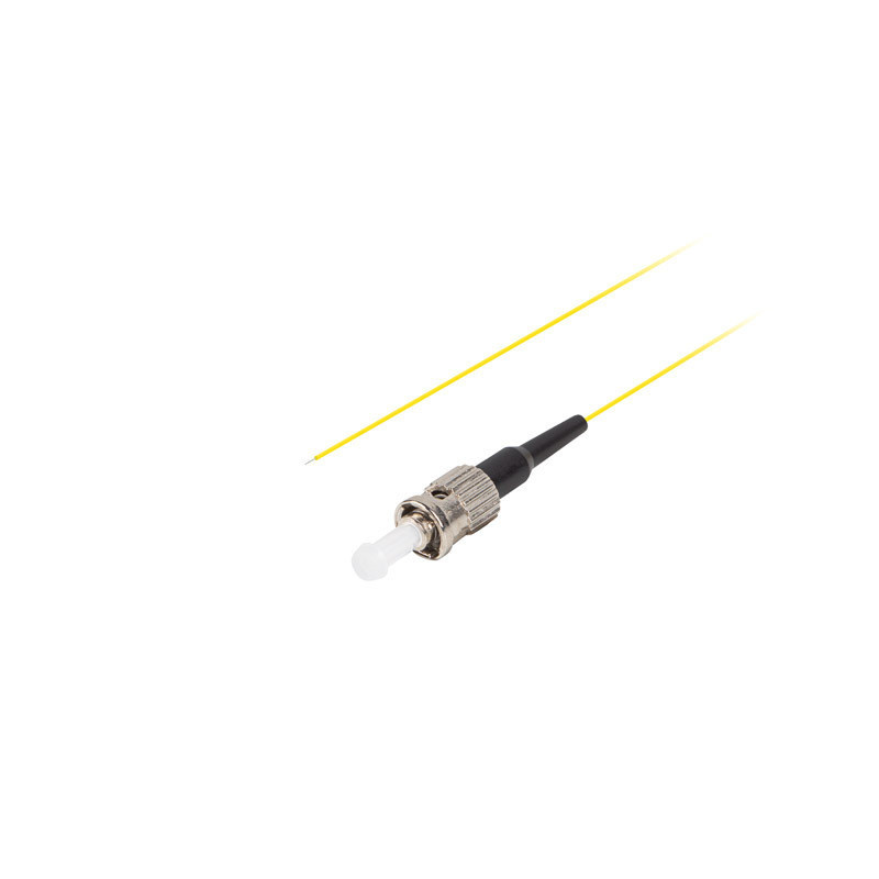PIGTAIL OPTICKÉ VLÁKNO SM ST/UPC EASY STRIP 9/125 G657A1 2M ŽLUTÁ