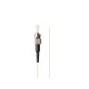 PIGTAIL OPTICKÉ VLÁKNO SM ST/UPC EASY STRIP 9/125 G657A1 2M ŽLUTÁ