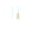 PIGTAIL OPTICKÉ VLÁKNO MM SC/UPC OM3 EASY STRIP 50/125 2M AQUA