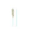 PIGTAIL OPTICKÉ VLÁKNO MM SC/UPC OM3 EASY STRIP 50/125 2M AQUA