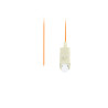 PIGTAIL OPTICKÉ VLÁKNO MM SC/UPC OM2 EASY STRIP 50/125 2M ORANŽOVÁ