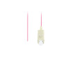 PIGTAIL OPTICKÉ VLÁKNO MM SC/UPC OM4 EASY STRIP 50/125 2M FIALOVÁ