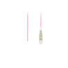 PIGTAIL OPTICKÉ VLÁKNO MM LC/UPC OM4 EASY STRIP 50/125 2M FIALOVÁ