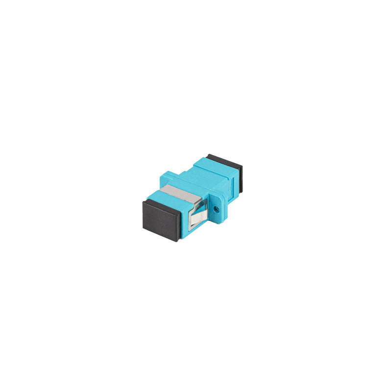 OPTICKÝ ADAPTÉR MM SC/UPC SIMPLEX OM3