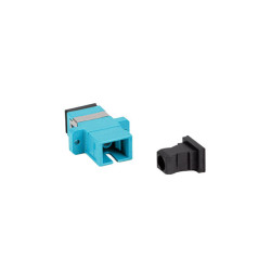 OPTICKÝ ADAPTÉR MM SC/UPC SIMPLEX OM3