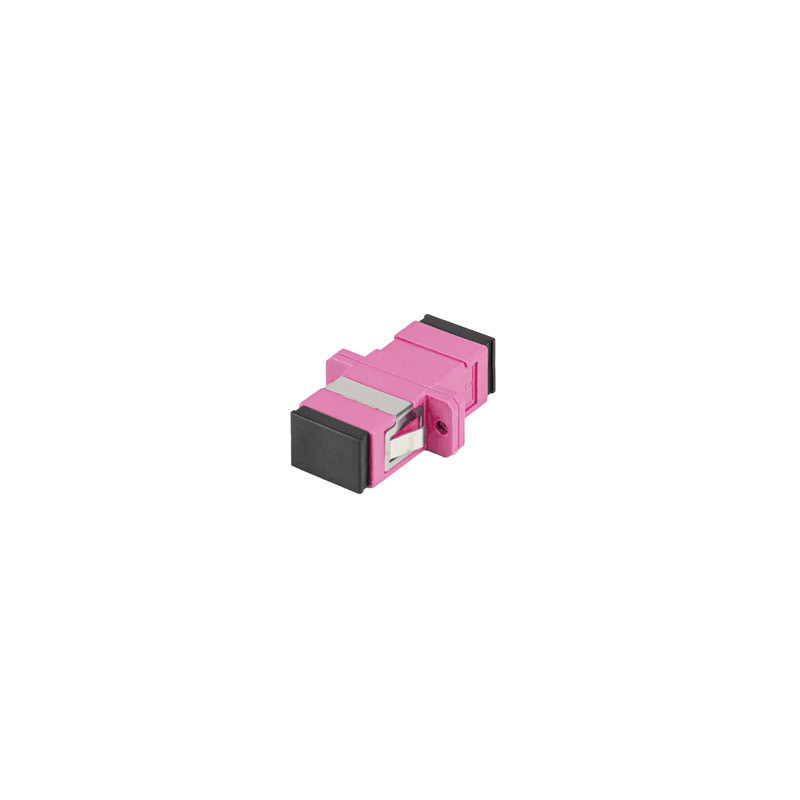 OPTICKÝ ADAPTÉR MM SC/UPC SIMPLEX OM4 OPTICKÝ ADAPTÉR MM SC/UPC SIMPLEX OM4