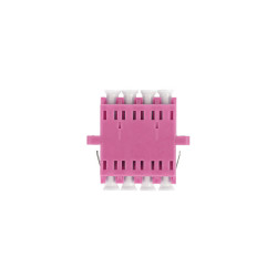 OPTICKÝ ADAPTÉR MM LC/UPC QUAD OM4