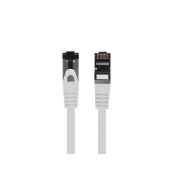 PATCHCORD CAT.8.1 S/FTP LSZH CU 1.5M ŠEDÝ