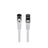 PATCHCORD CAT.8.1 S/FTP LSZH CU 1.5M ŠEDÝ