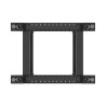 OTEVŘENÝ RACK 18U 600X800 ČERNÝ