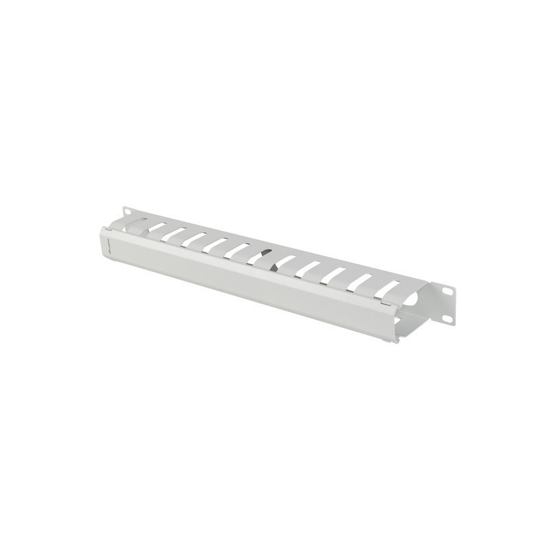 19" CABLE MANAGMEMENT METAL 1U TYPE A GREY 19" CABLE MANAGMEMENT METAL 1U TYPE A GREY