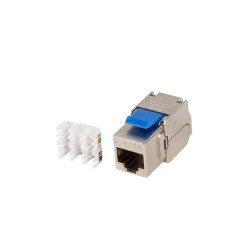 MODUL KEYSTONE BEZ RJ45 CAT.6A FTP