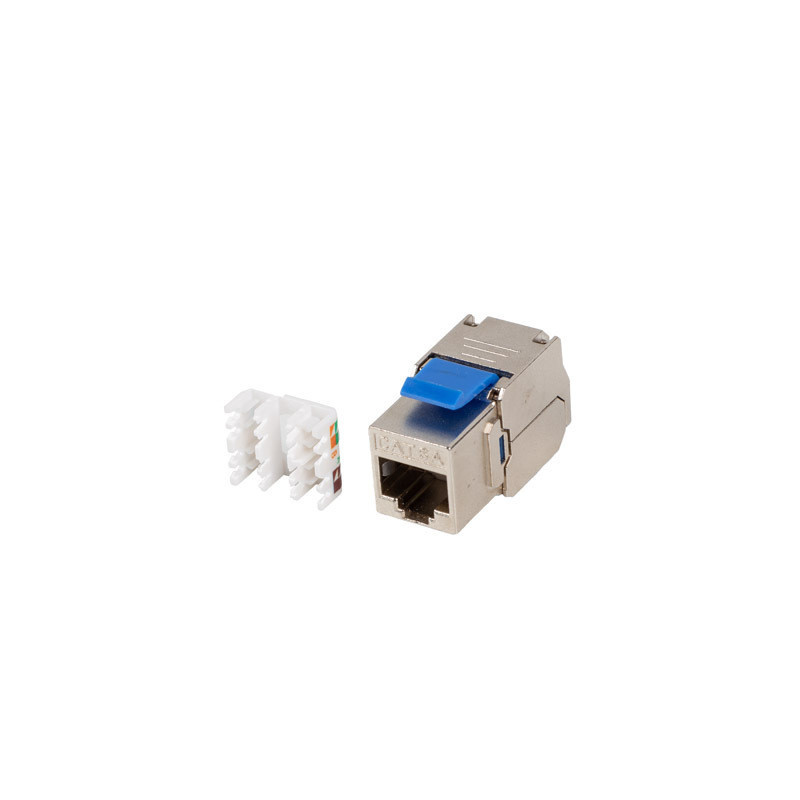 MODUL KEYSTONE BEZ RJ45 CAT.6A FTP