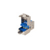 MODUL KEYSTONE BEZ RJ45 CAT.6A FTP