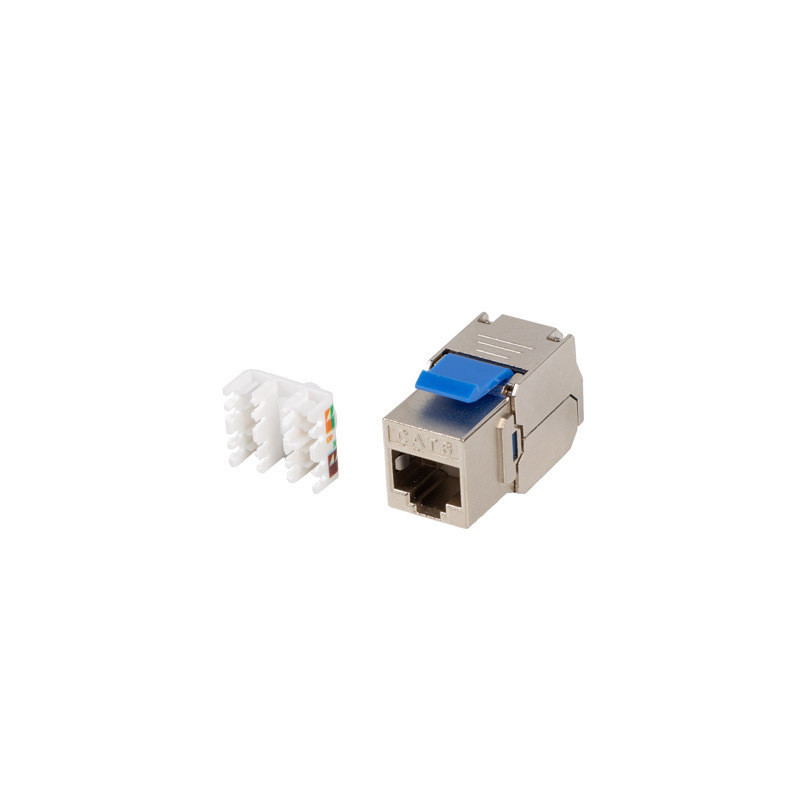 MODUL KEYSTONE BEZ RJ45 CAT.6 FTP MODUL KEYSTONE BEZ RJ45 CAT.6 FTP