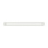 19" ZASLEPOVACÍ PANEL 1U MESH GREY