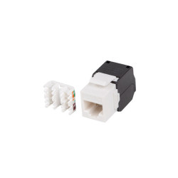 KEYSTONE MODUL BEZ KABELŮ RJ45 CAT.5E UTP