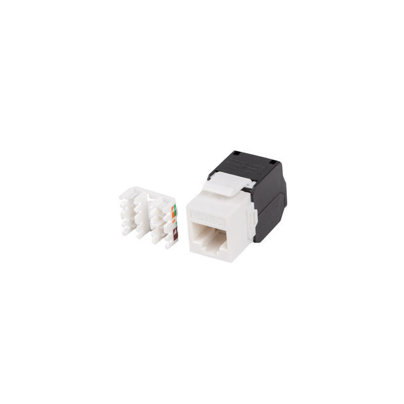 KEYSTONE MODUL BEZ KABELŮ RJ45 CAT.5E UTP KEYSTONE MODUL BEZ KABELŮ RJ45 CAT.5E UTP
