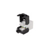 KEYSTONE MODUL BEZ KABELŮ RJ45 CAT.5E UTP