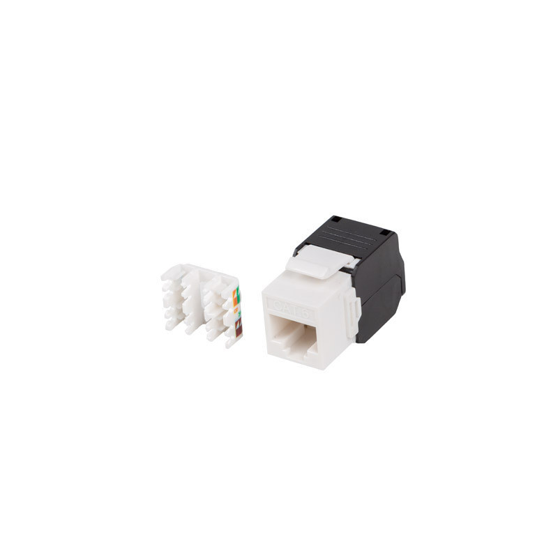 KEYSTONE MODUL BEZ KABELŮ RJ45 CAT.6 UTP KEYSTONE MODUL BEZ KABELŮ RJ45 CAT.6 UTP
