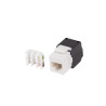 KEYSTONE MODUL BEZ KABELŮ RJ45 CAT.6 UTP