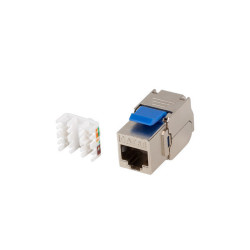 KEYSTONE MODUL BEZ KABELŮ RJ45 CAT.5E FTP