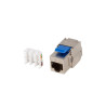 KEYSTONE MODUL BEZ KABELŮ RJ45 CAT.5E FTP