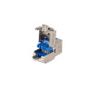KEYSTONE MODUL BEZ KABELŮ RJ45 CAT.5E FTP