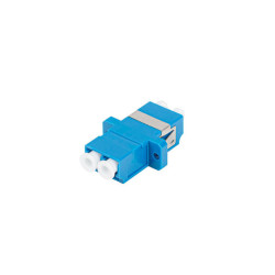 OPTICKÝ ADAPTÉR SM LC/UPC DUPLEX