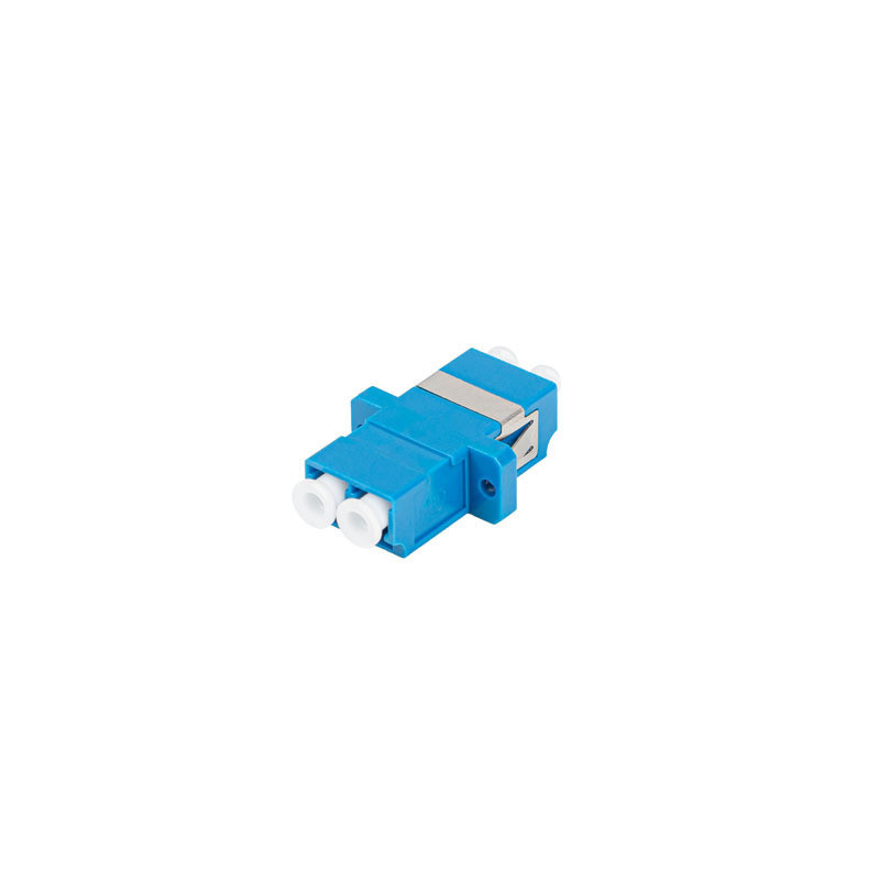 OPTICKÝ ADAPTÉR SM LC/UPC DUPLEX