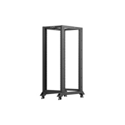 OTEVŘENÝ RACK 32U 600X1000 ČERNÝ