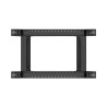 OTEVŘENÝ RACK 32U 600X1000 ČERNÝ