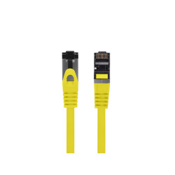 PATCHCORD CAT.8.1 S/FTP LSZH CU 3M ŽLUTÝ