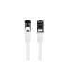 PATCHCORD CAT.8.1 S/FTP LSZH CU 1M WHITE