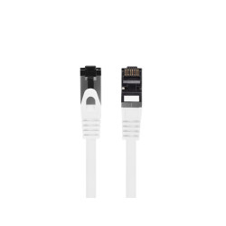 PATCHCORD CAT.8.1 S/FTP LSZH CU 5M WHITE