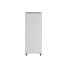 19" VOLNĚ STOJÍCÍ RACKOVÁ SKŘÍŇ 42U/800X1000 (FLAT PACK) S PROSKLENÝMI DVEŘMI LCD ŠEDÁ  V2