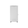 19" VOLNĚ STOJÍCÍ RACKOVÁ SKŘÍŇ 42U/800X1000 (FLAT PACK) SE SÍŤOVANÝMI DVEŘMI LCD ŠEDÁ