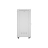 19" VOLNĚ STOJÍCÍ RACKOVÁ SKŘÍŇ 42U/800X1000 (FLAT PACK) SE SÍŤOVANÝMI DVEŘMI LCD ŠEDÁ