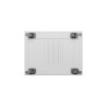 19" VOLNĚ STOJÍCÍ RACKOVÁ SKŘÍŇ 42U/600X800 (FLAT PACK) SE SÍŤOVANÝMI DVEŘMI LCD ŠEDÁ