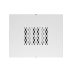 RACKOVÁ SKŘÍŇ 19" VOLNĚ STOJÍCÍ 15U/800X1000 (FLAT PACK) SE SÍŤOVÝMI DVEŘMI LCD ŠEDÁ