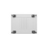 RACKOVÁ SKŘÍŇ 19" VOLNĚ STOJÍCÍ 27U/600X800 (FLAT PACK) SE SÍŤOVANÝMI DVEŘMI LCD ŠEDÁ