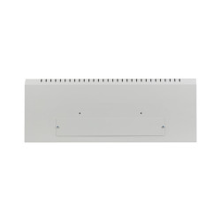 19" RACKOVÁ SKŘÍŇ PRO MONTÁŽ NA STĚNU 6U+3U/540X200 NÍZKOPROFILOVÁ ŠEDÁ  (SMONTOVANÁ)