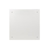 19" RACKOVÁ SKŘÍŇ PRO MONTÁŽ NA STĚNU 6U+3U/540X200 NÍZKOPROFILOVÁ ŠEDÁ  (SMONTOVANÁ)